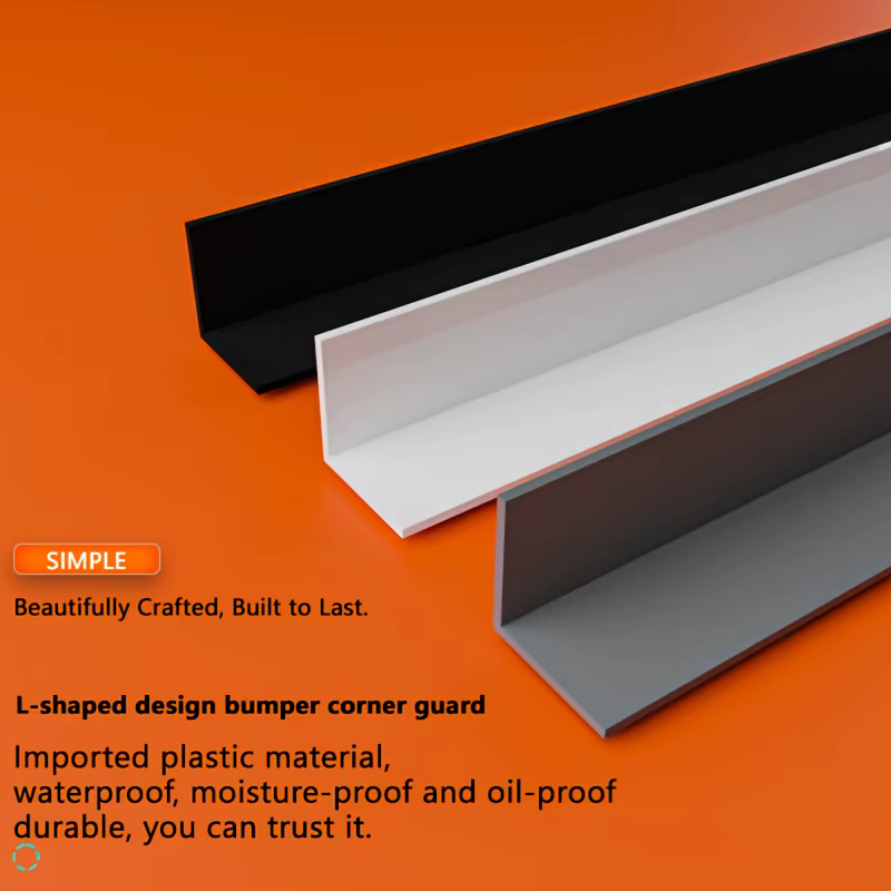 Bande de protection anti-collision pour coin mural de 3 mètres