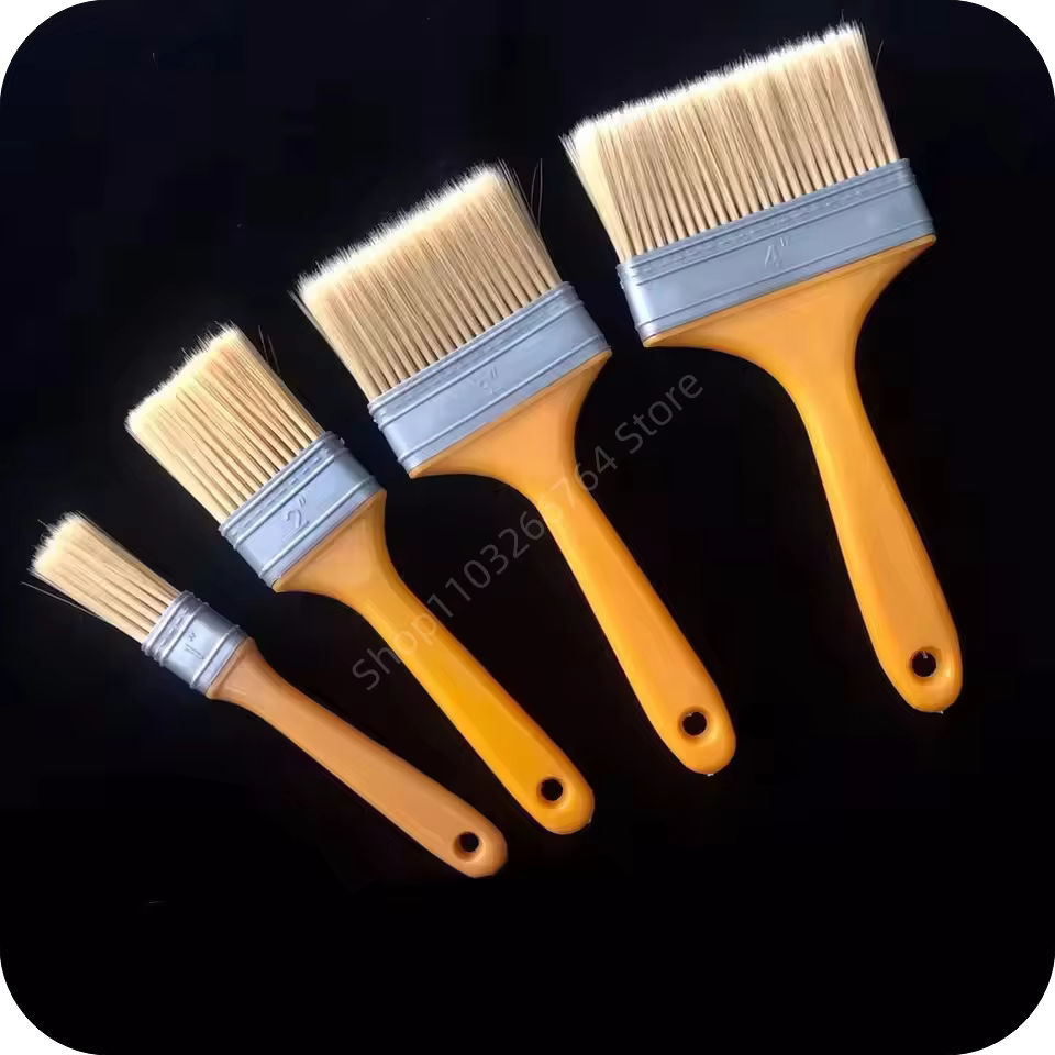 Pinceau à peinture d'excellente qualité