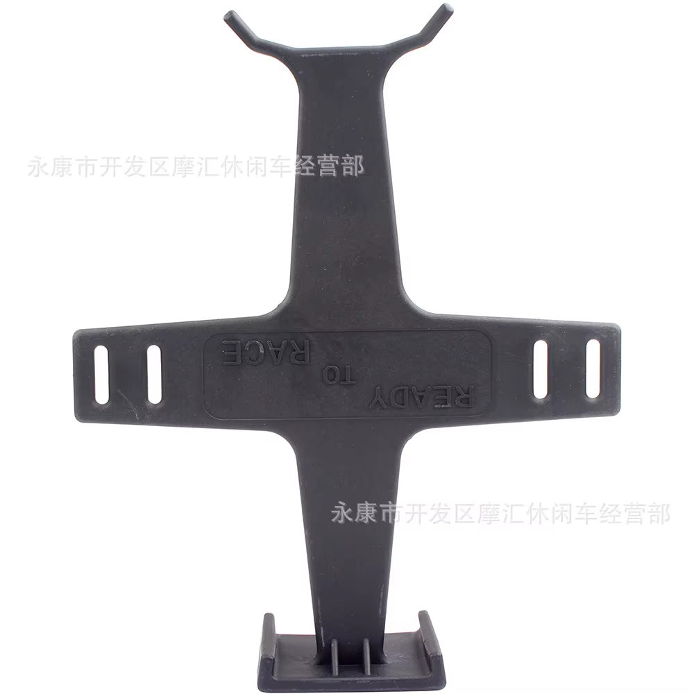 Support de protection pour amortisseur avant, adapté aux motos KTM, Honda, Yamaha, Kawasaki, Suzuki