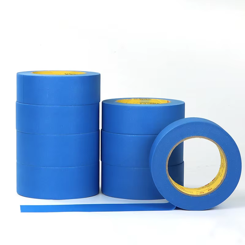 3 rouleaux/ensemble ruban de peinture multi-surfaces masquage facile à enlever