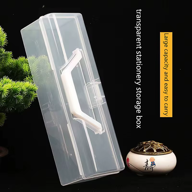 Boîte de rangement portable pour pinceaux