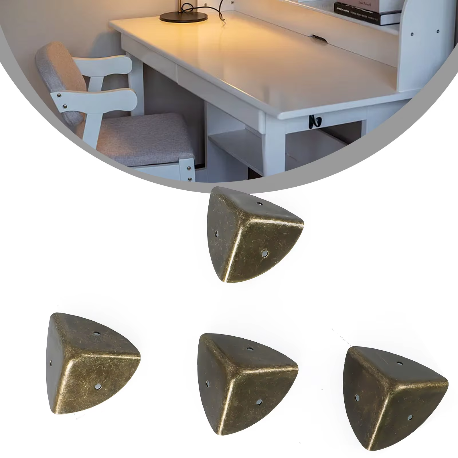 Protections d'angle pour la maison