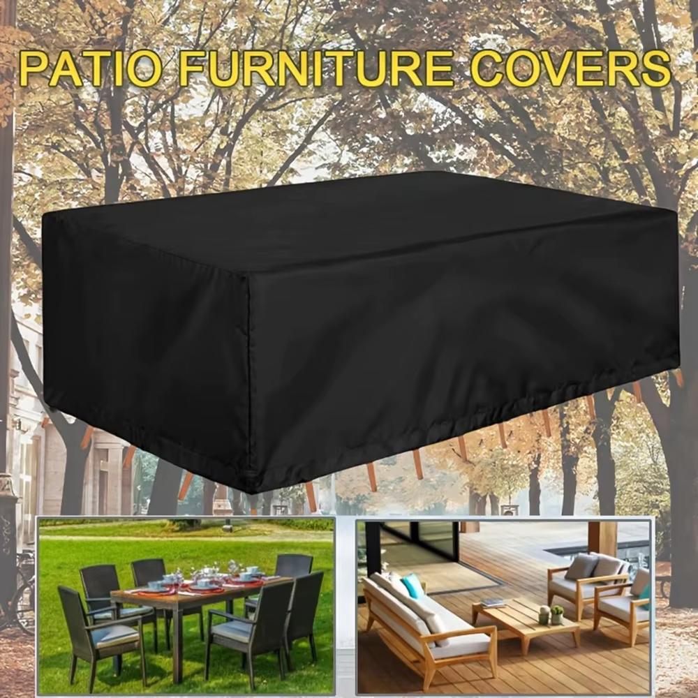 Housse de protection pour mobilier de jardin