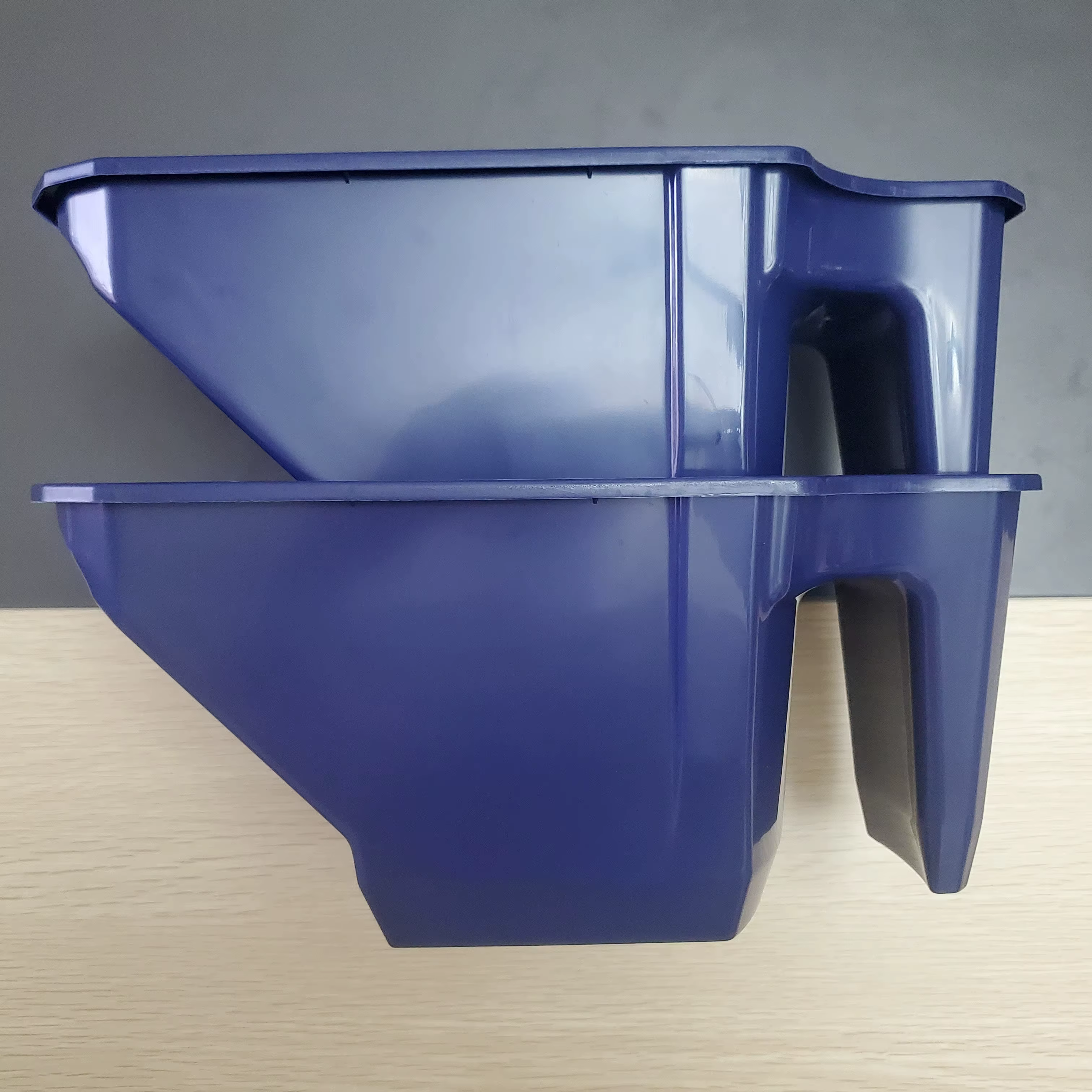 Gobelet à peinture portable avec support de rouleau