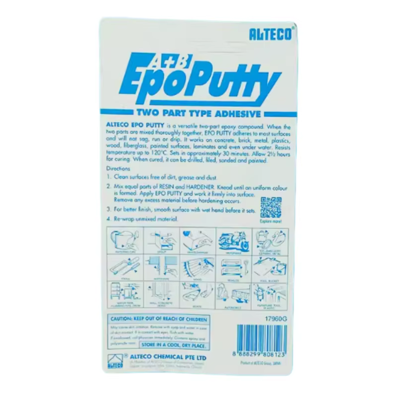 Mastic époxy ALTECO AB