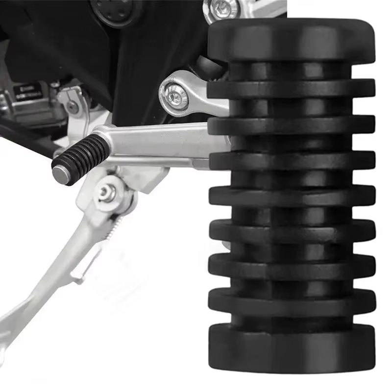 Manchon en caoutchouc universel pour levier de vitesse de moto, protection antidérapante pour chaussures, accessoire de changement de vitesse pour moto