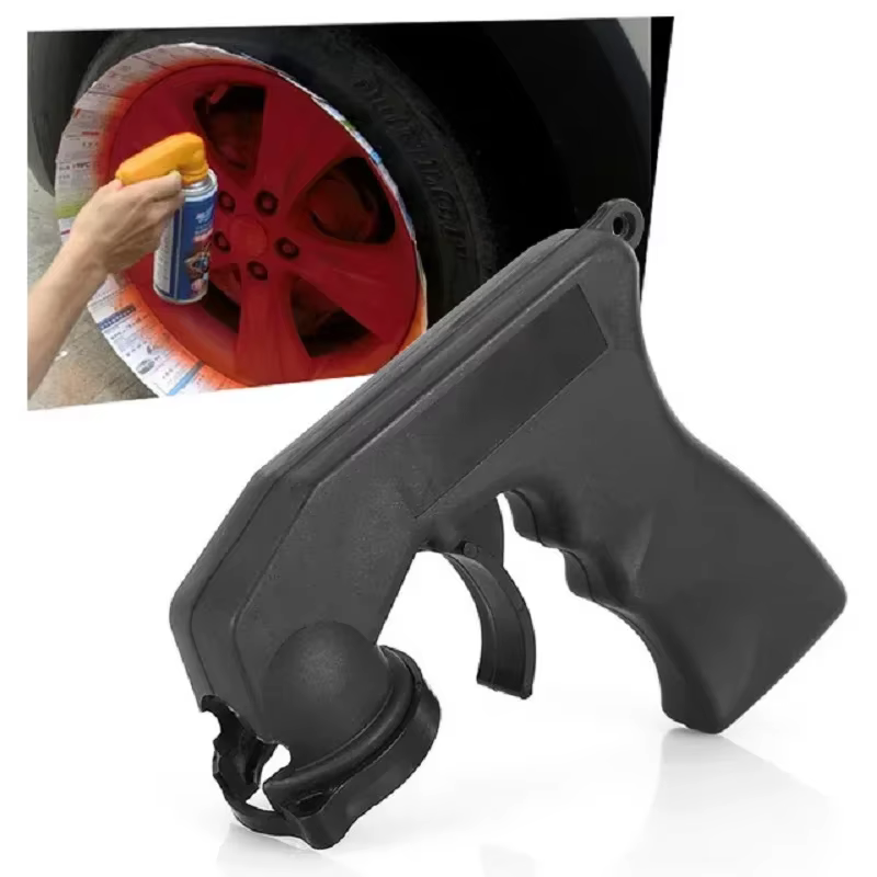 Adaptateur de pulvérisation d'aérosol professionnel pour voiture