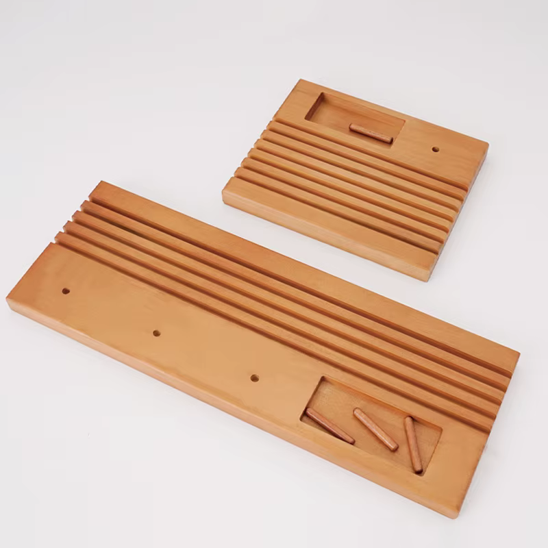 Plaque de peinture, cadre en bois
