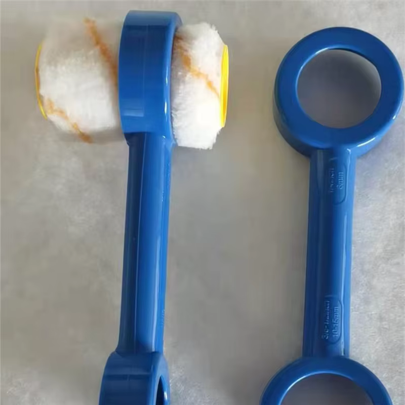1PC Nettoyeur de rouleaux de peinture amélioré