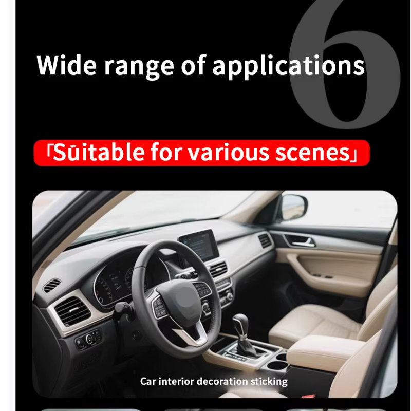 Bande adhésive double face forte 3M pour voiture