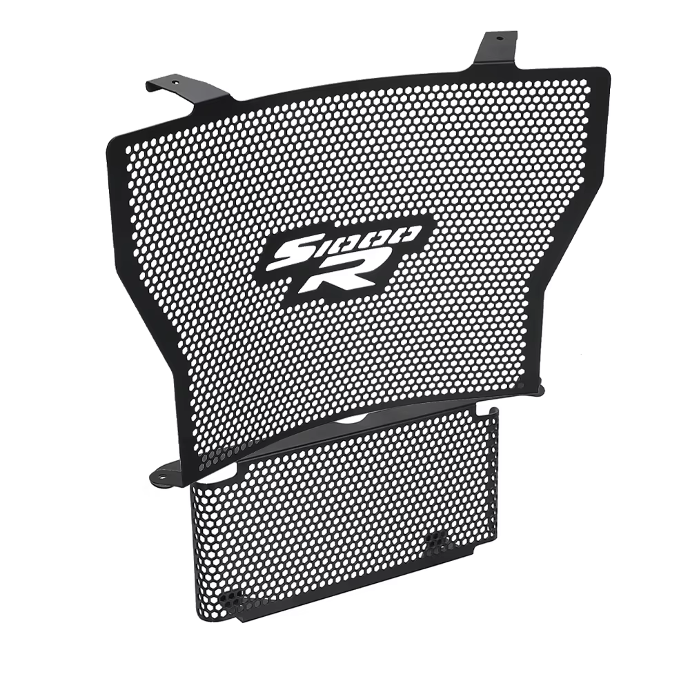 Couvercle de Protection de refroidisseur d'huile de calandre de moto, pour BMW S1000R S 1000 R S1000 R 2013- 2020 2014 2015 2016 2017 2018