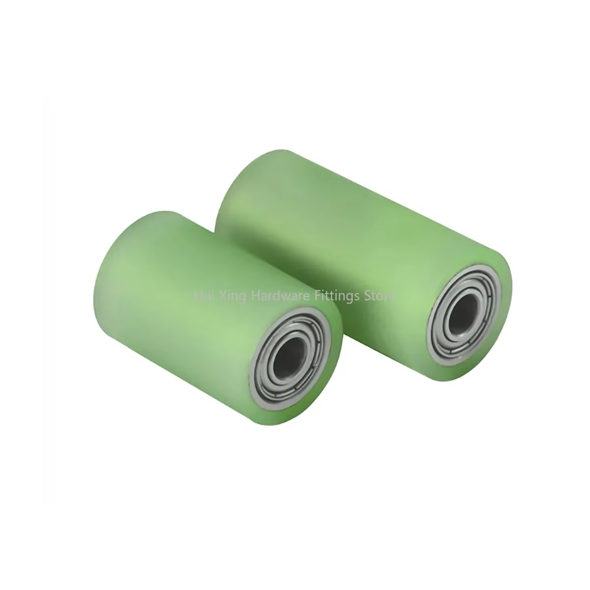 Rouleau revêtu de polyuréthane 90A OD 10-35