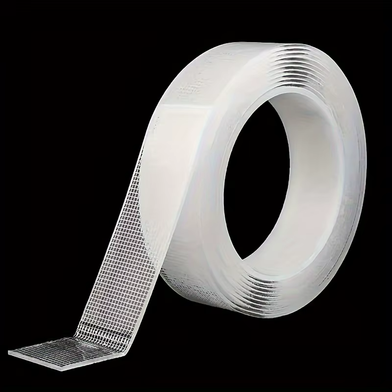 Ruban adhésif double face nano ultra résistant de 5 m - Transparent