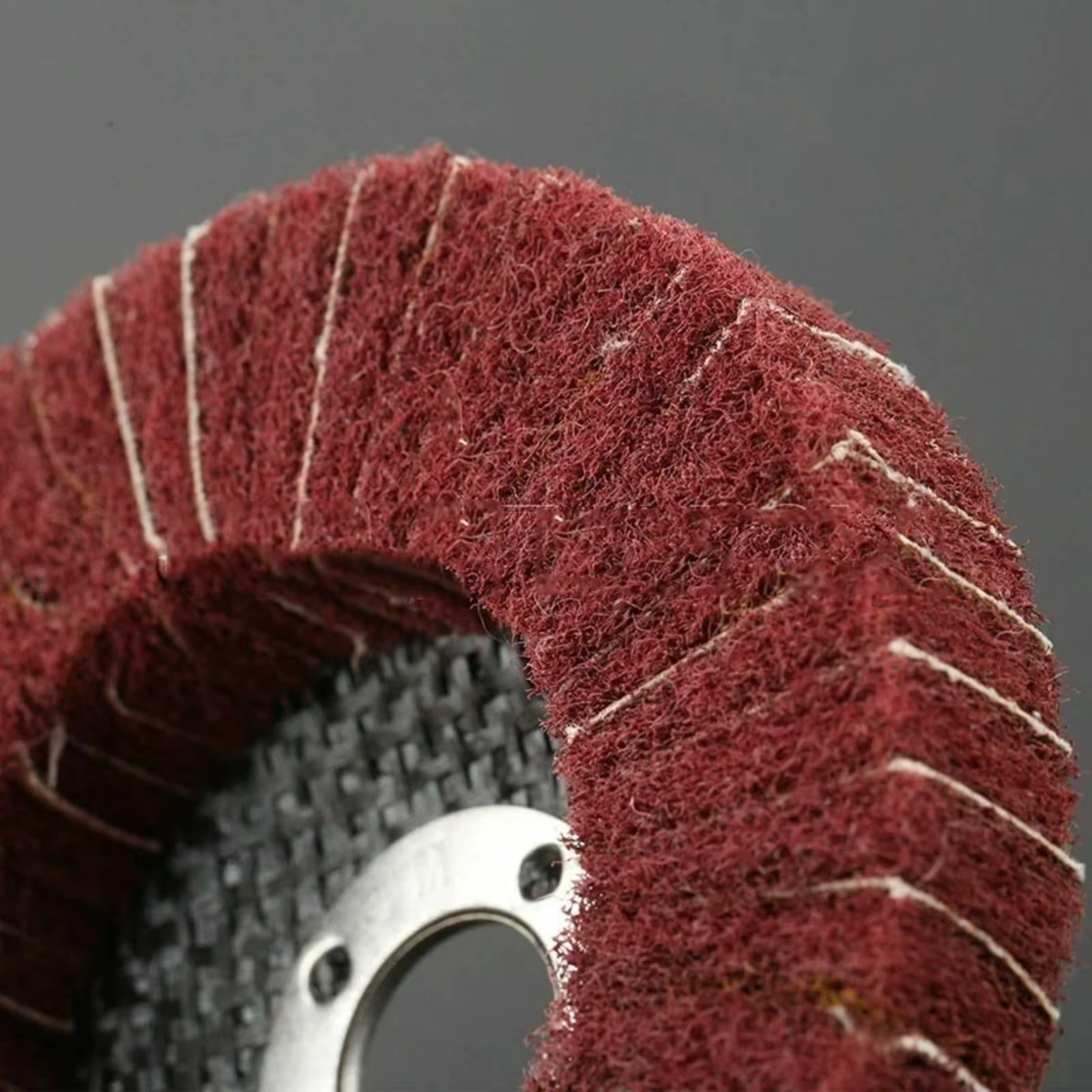 Disque de polissage, meuleuse d'angle Abrasive