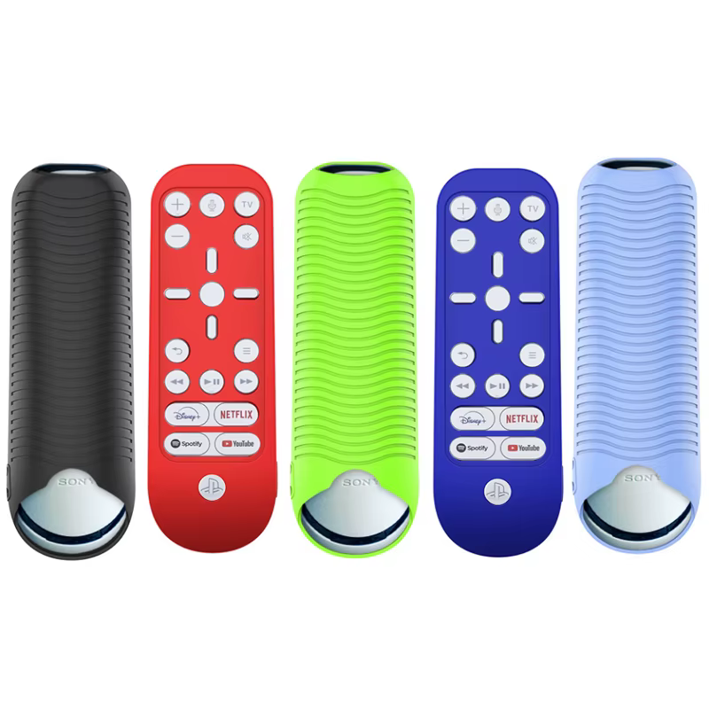 Coque de Protection antichoc en Silicone pour Console de jeu PS5, accessoire pour télécommande