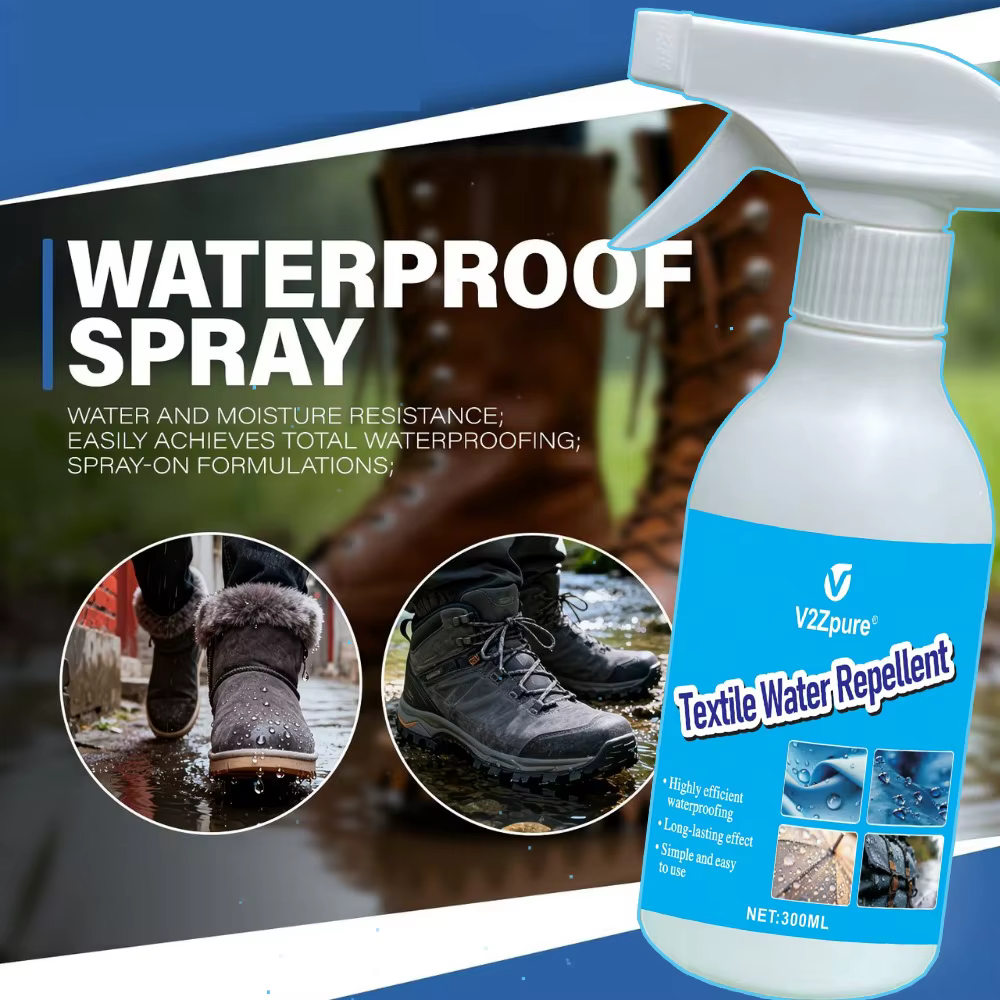 Spray imperméabilisant nano - Revêtement protecteur résistant à l'eau