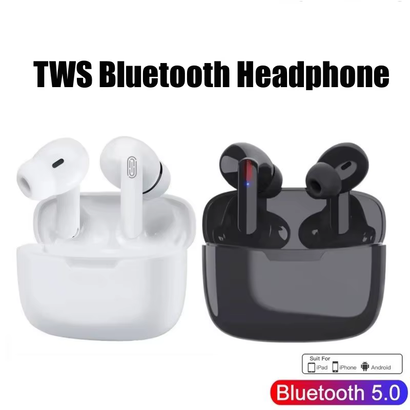 TWS Bluetooth écouteur Air Pro sans fil écouteur son suppression du bruit Bluetooth écouteurs contrôle tactile casque