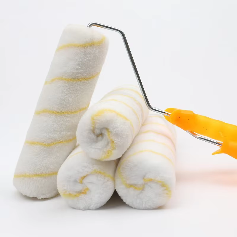 Kit de rouleaux à peinture professionnels