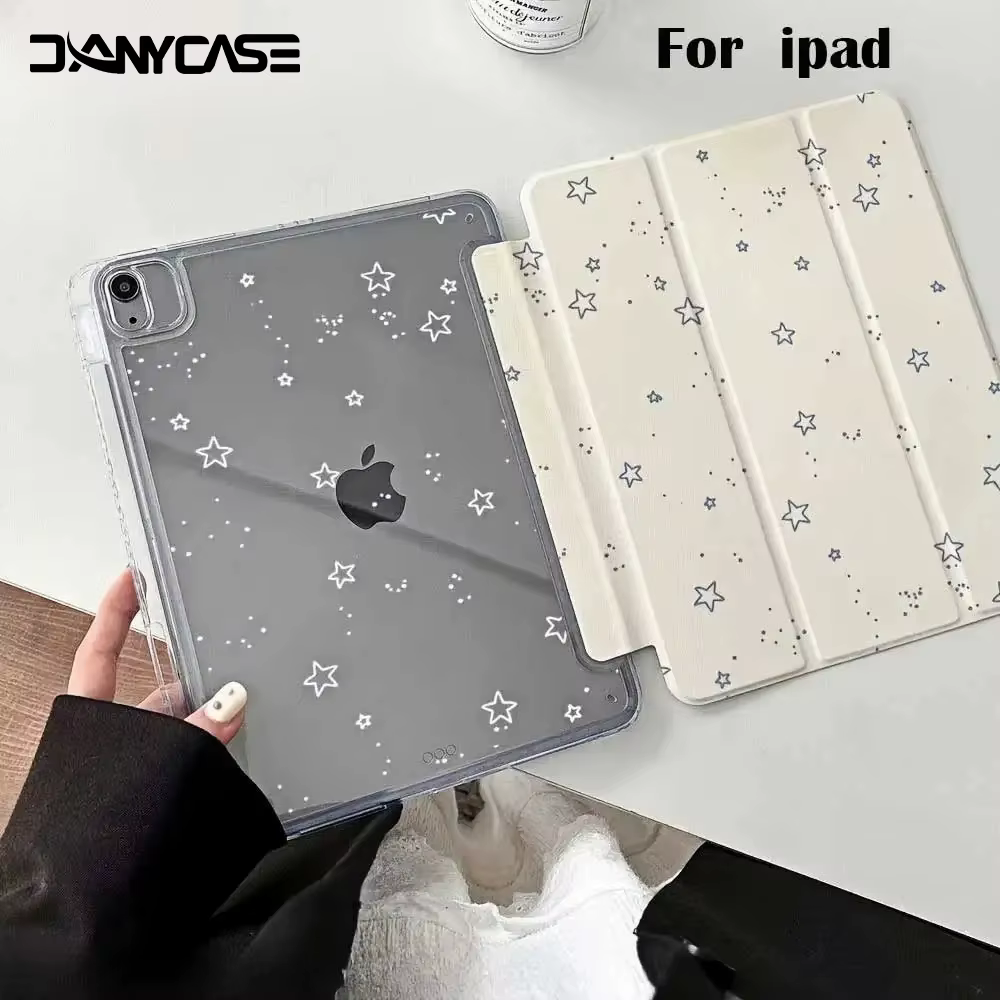 Étui pour iPad A16, 11e, 10e génération, 10.2, 7, 8, 9e génération, Pro Air 13, 11, M3, M2, M4, M5, Pro 12.9 pouces, Mini 7, 6, Housse antichoc pour tablette