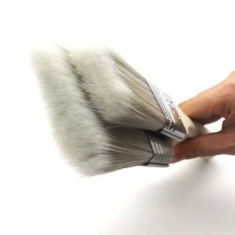 Ensemble de pinceaux pour l'amélioration de l'habitat