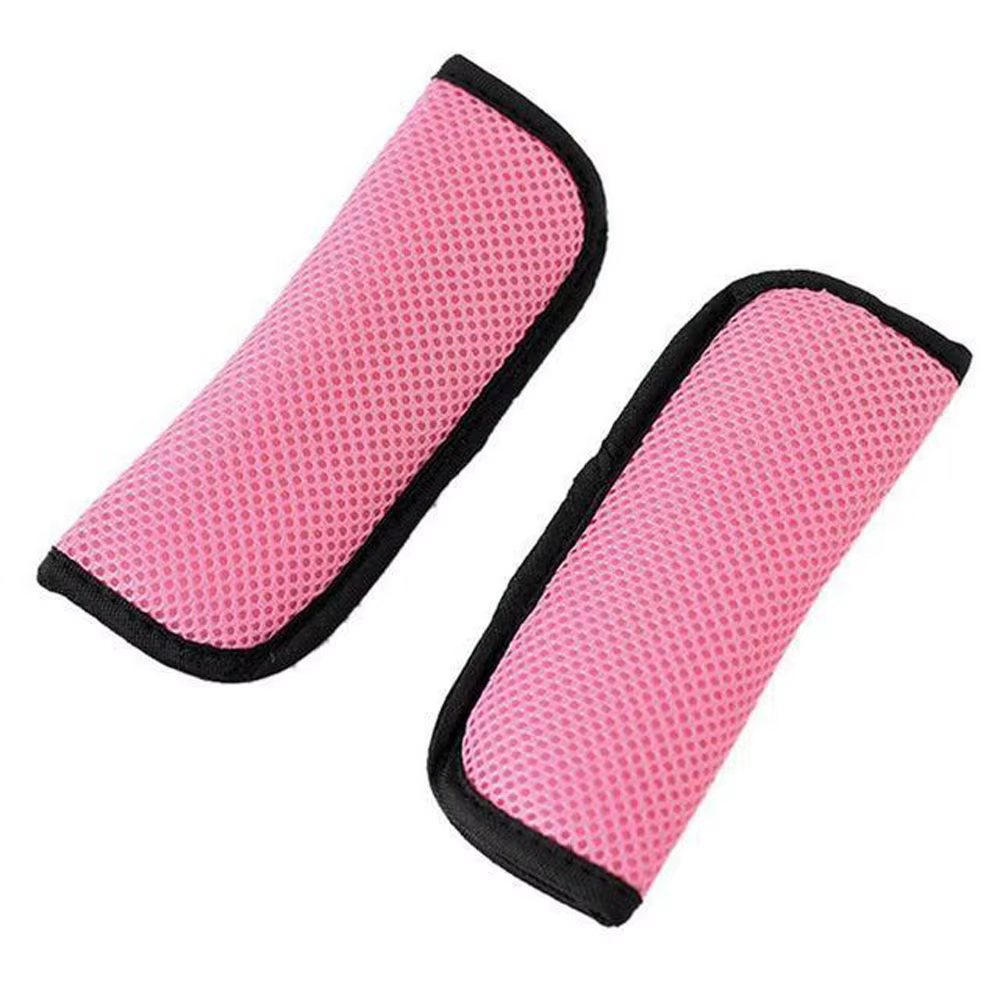 Coussin de Protection en éponge, housse de sangle d'épaule de sécurité, coussin de poussette pour bébé, ceinture d'épaule, accessoires de poussette pour bébé