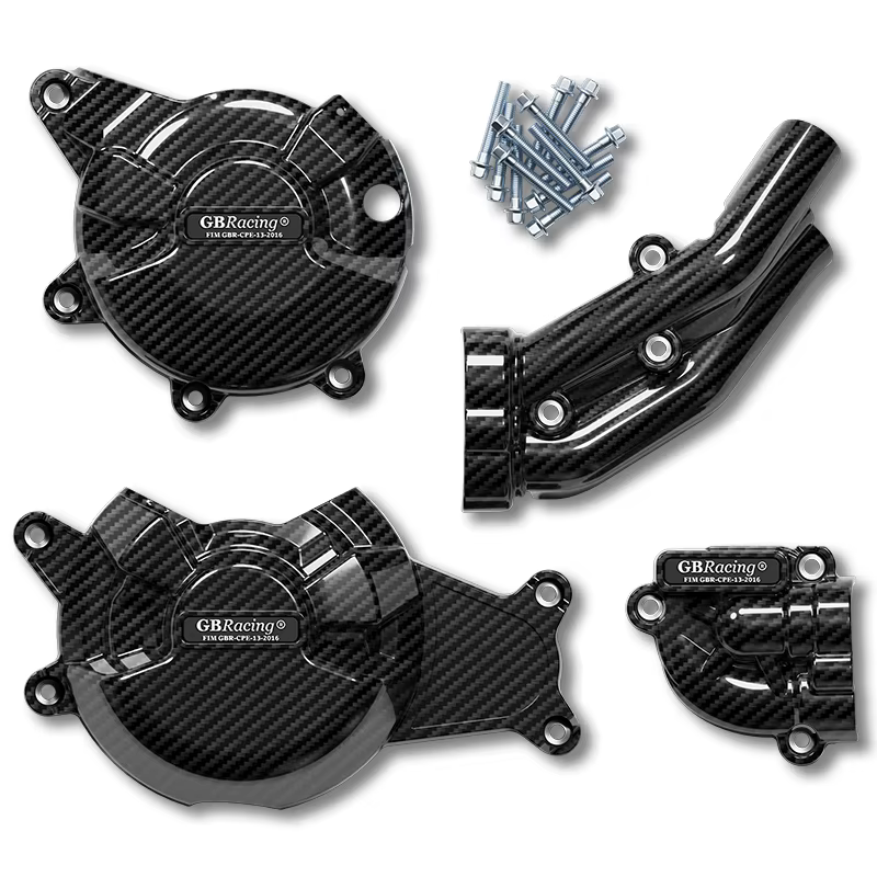 Accessoires moto V2 MT07, protection du moteur de moto pour MT-07 Tracer 2014-2025, ensemble de protections pour moteurs de moto