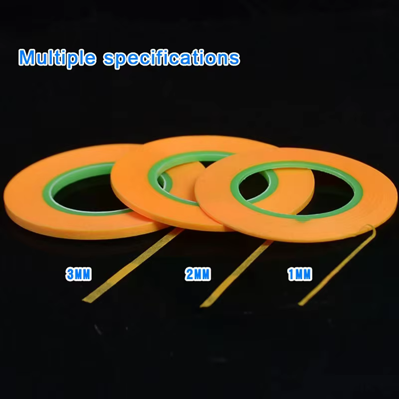 Nouveau Ruban de Masquage Ultra Fin pour Modélisme et Bricolage