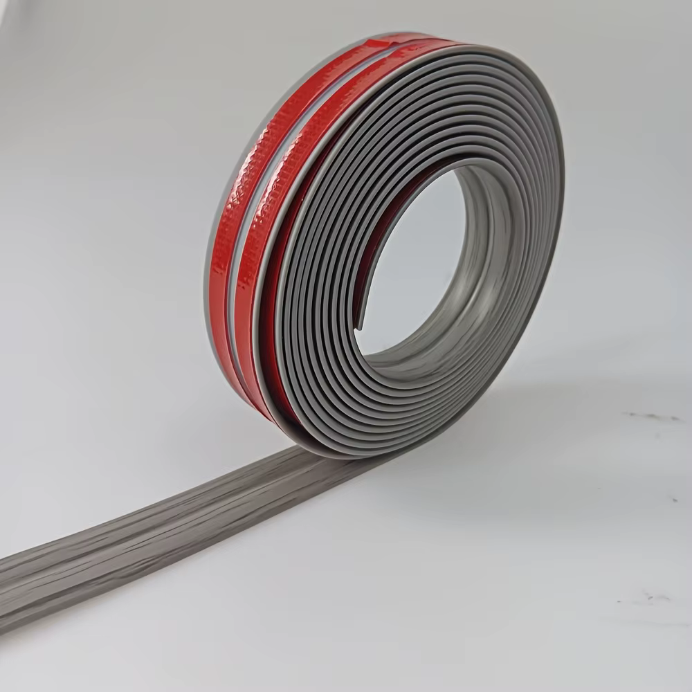 Bande de protection décorative autocollante en PVC de 5 mètres de long - Autocollant