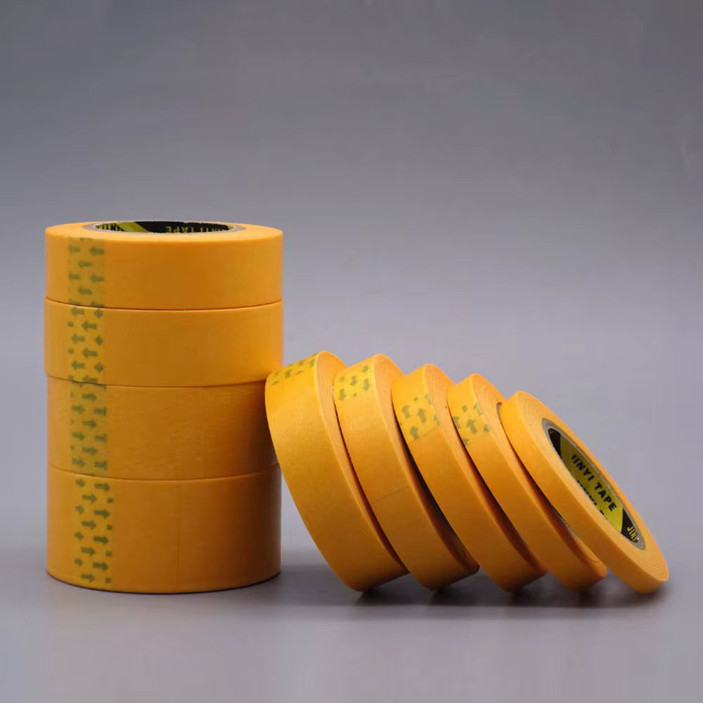 4/6/9 rouleaux modèle ruban de masquage Fine bricolage
