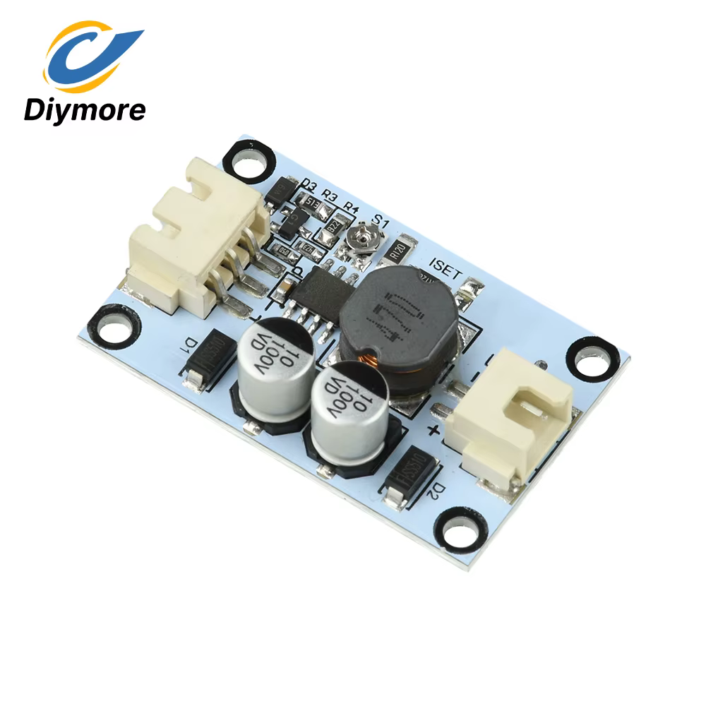 Module de pilote LED pour véhicule électrique, alimentation à courant constant haute puissance 5-85V, pilote LED 0-2.5A, gradation PWM réglable