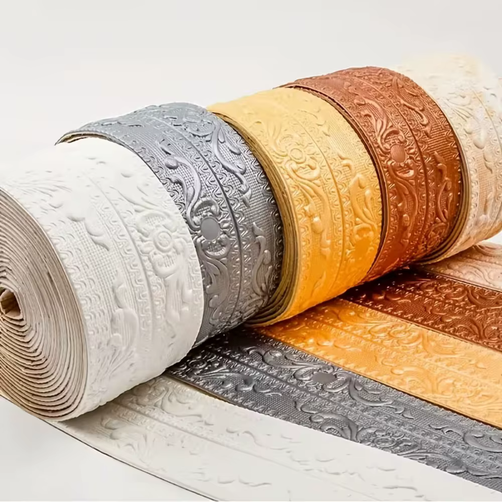 1 Rouleau de Bande Décorative pour Plafond