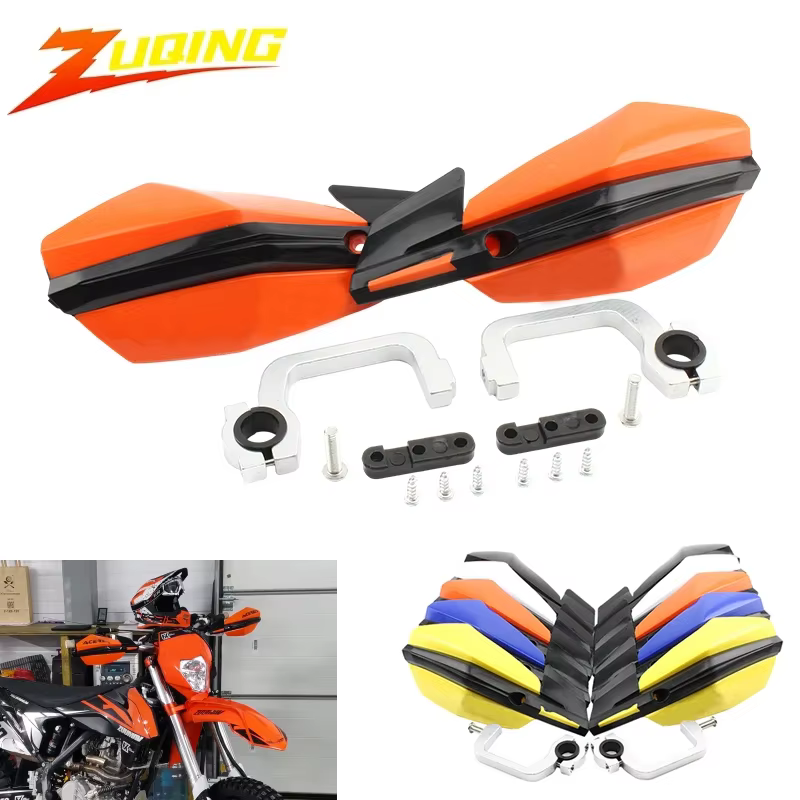 Couvre-poignets de protection des mains de moto, accessoires de protège-mains de motocross, Endflats, KTM, EXC, SX, XC, XCF, XCW, 125-500