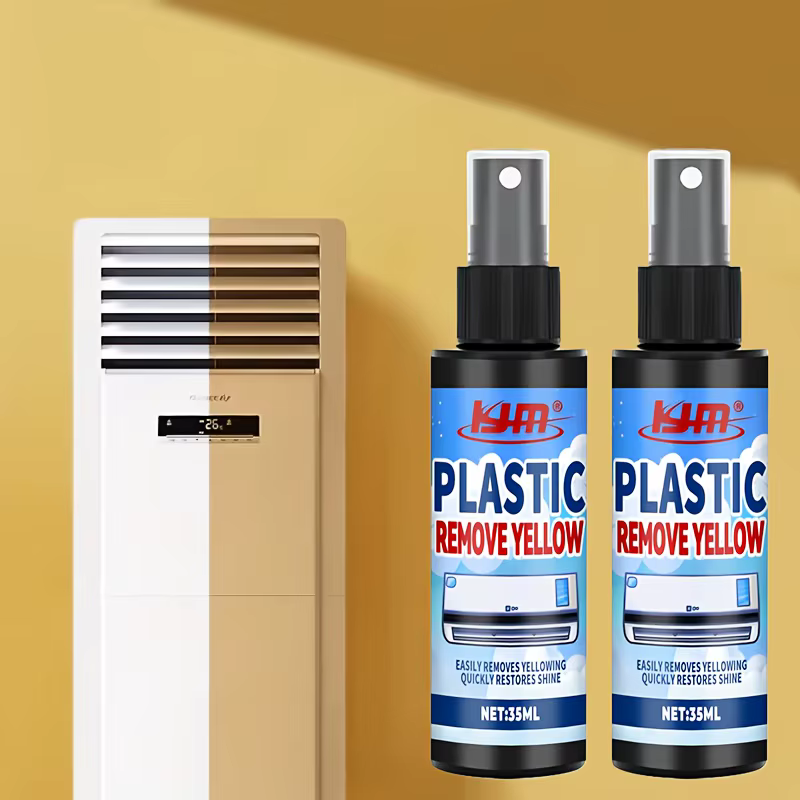 Spray blanchissant pour meubles