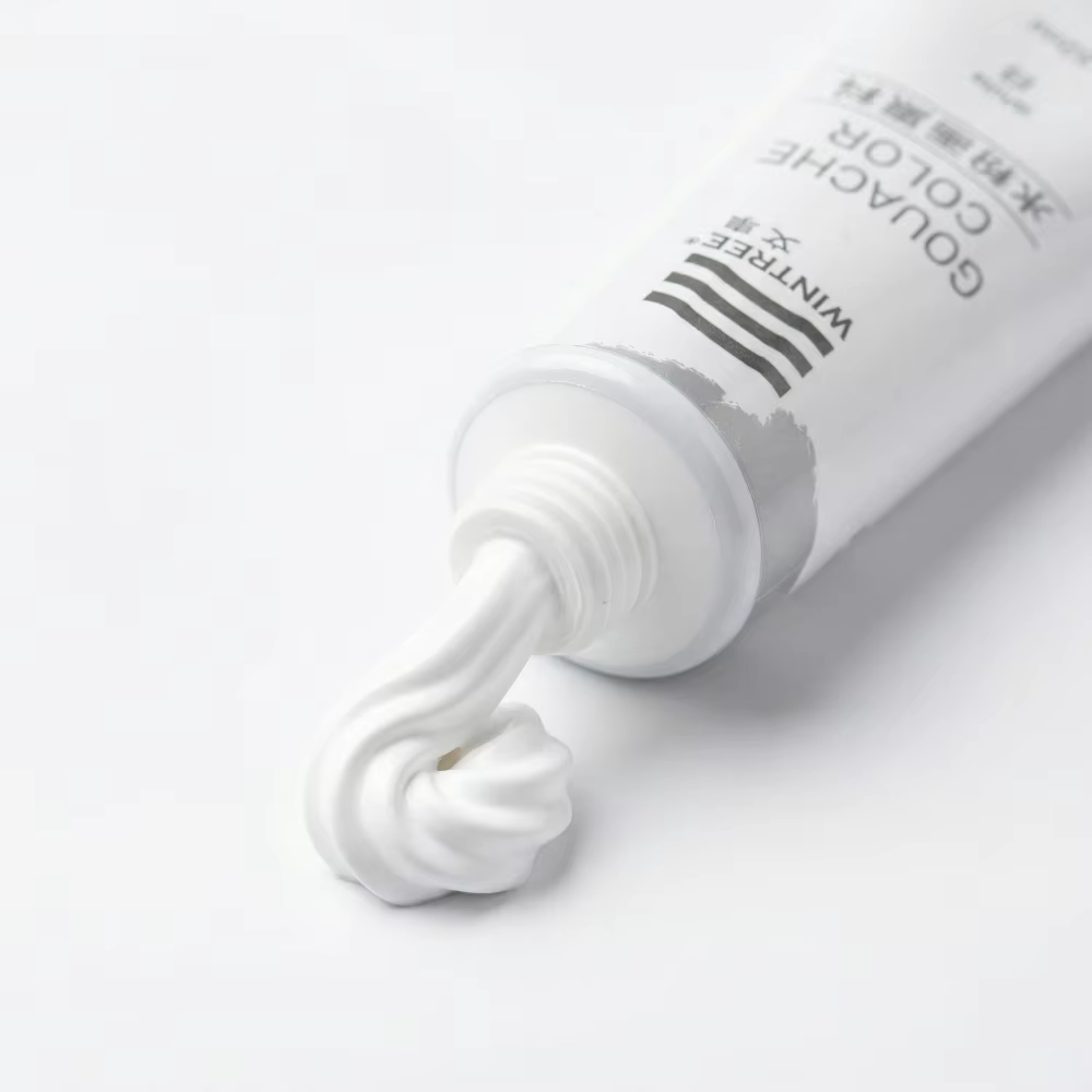 Peinture Gouache Blanche