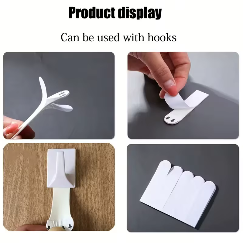 Bandes de bande pour cadre sans poinçon