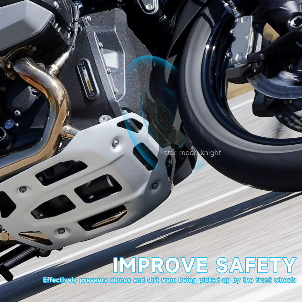 Accessoires de moto, couvercle de protection du boîtier du moteur, pour BMW R1300GS R 1300 GS Adv R1300R R1300RS R1300RT R 1300 R RS RT