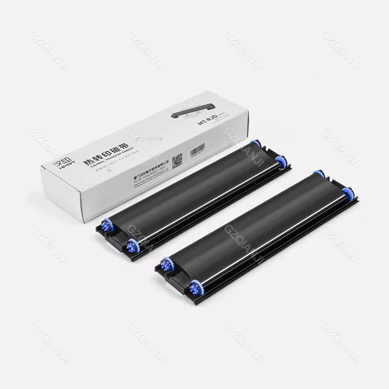 HStore-Ruban de transfert thermique pour imprimante, impression normale, papier A40, MT800, T A4, 2 rouleNu /boîte