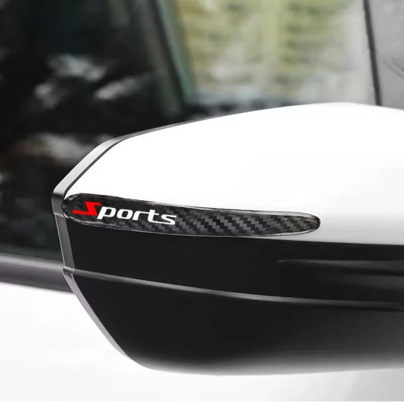 8 autocollants anti-rayures pour poignées de portières de voiture