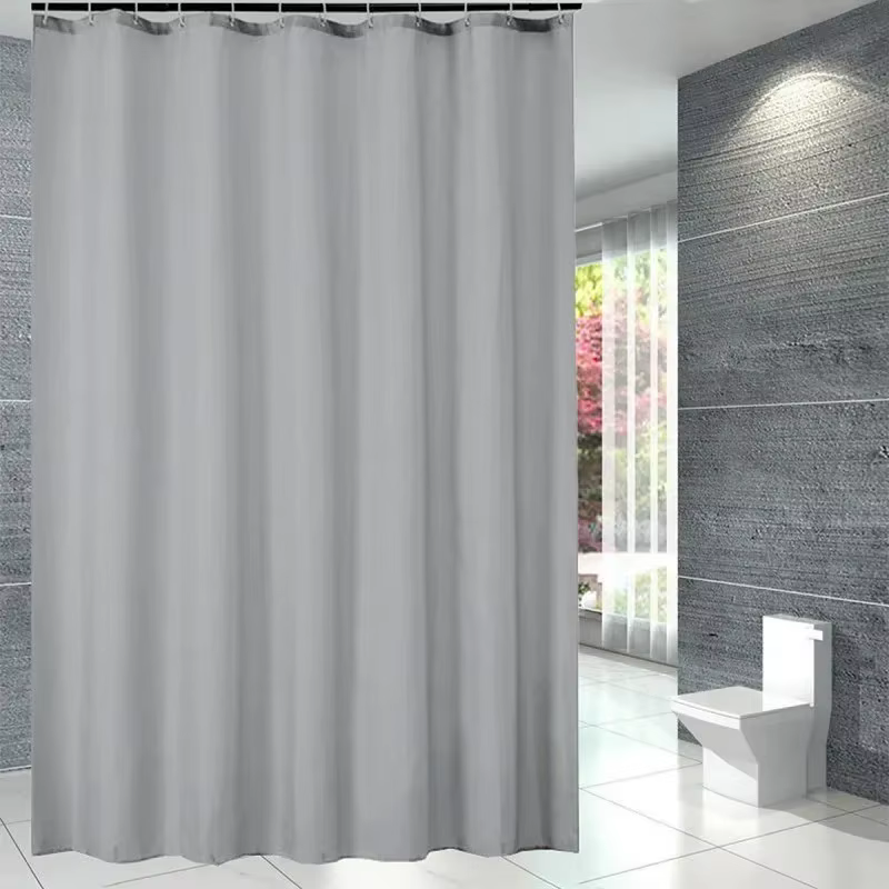 PEVA rideau de douche imperméable moisissure salle de bain