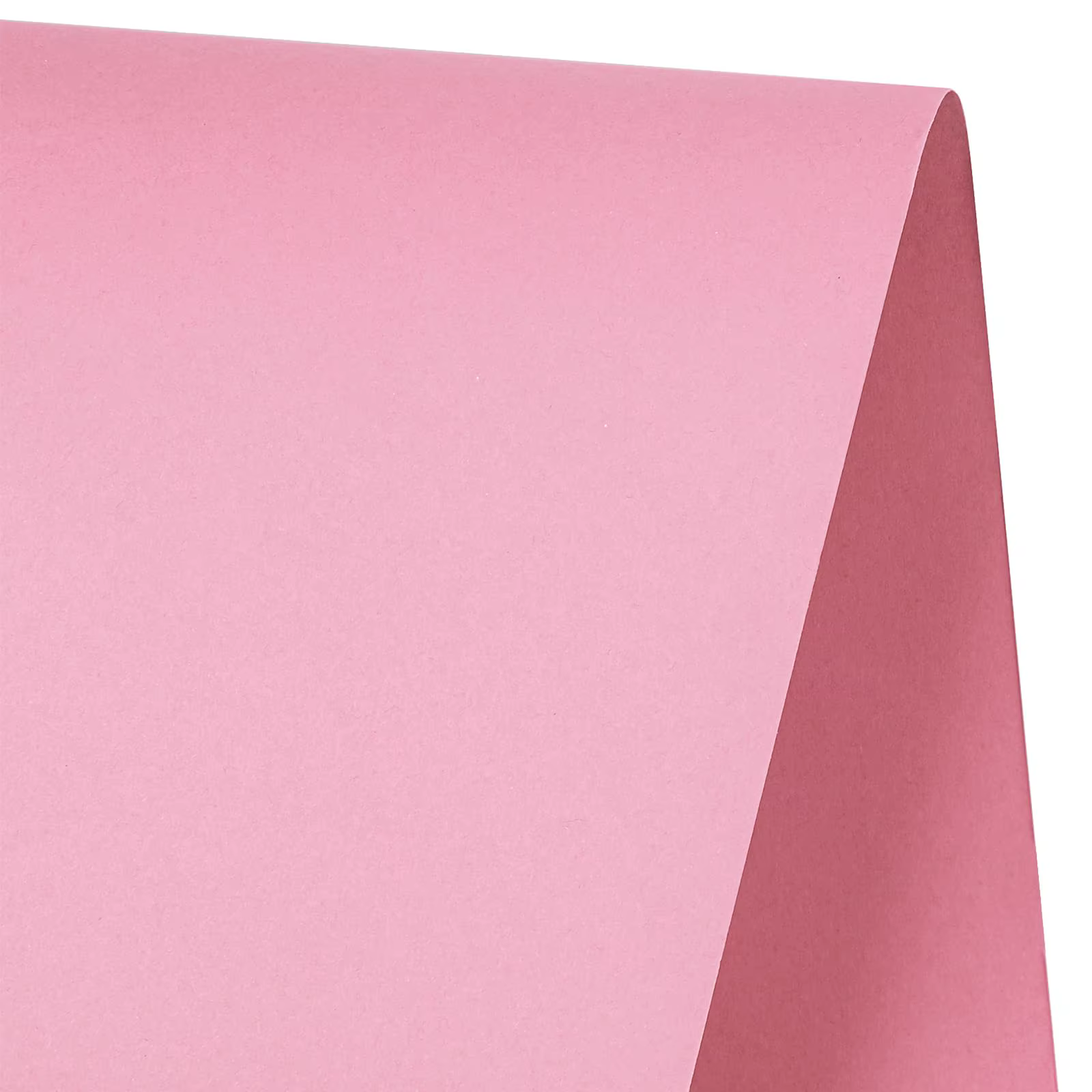 Rouleau kraft rose 30 cm de large papier recyclable naturel