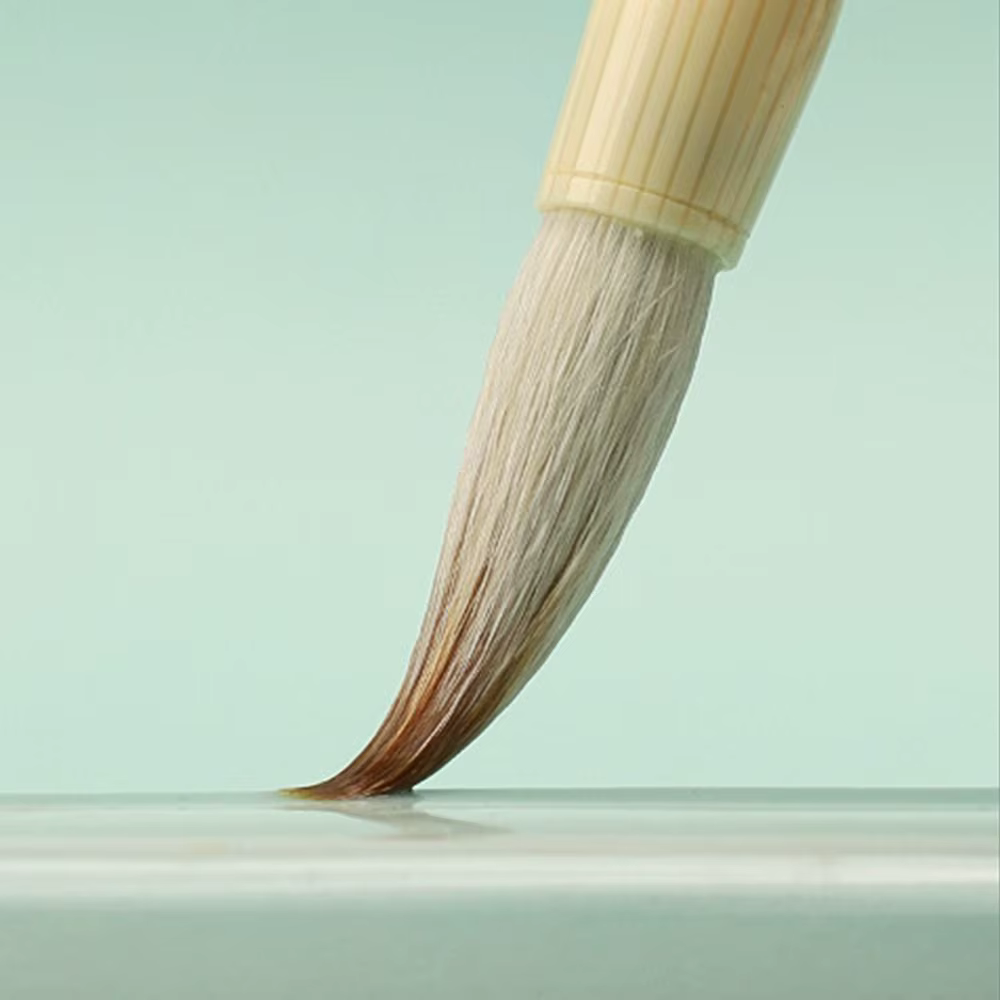 Pinceau de calligraphie