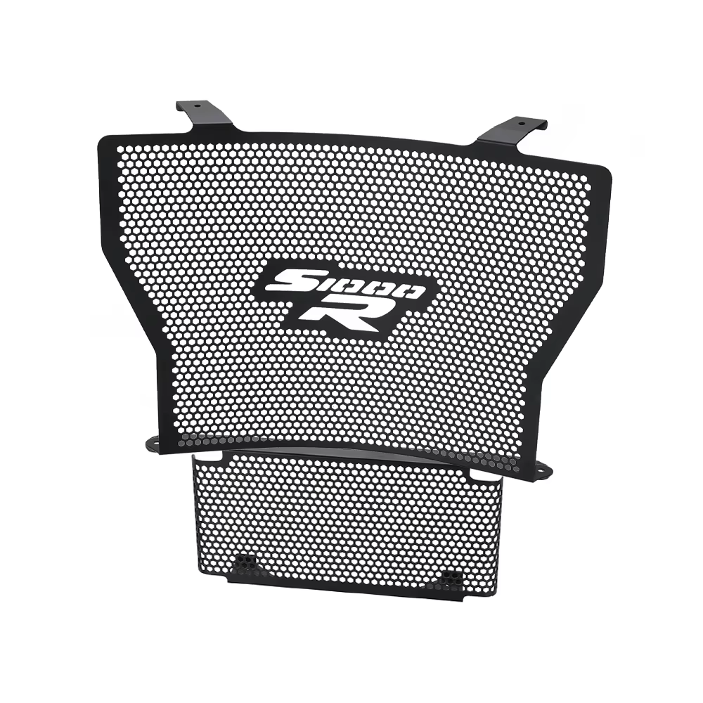 Couvercle de Protection de refroidisseur d'huile de calandre de moto, pour BMW S1000R S 1000 R S1000 R 2013- 2020 2014 2015 2016 2017 2018