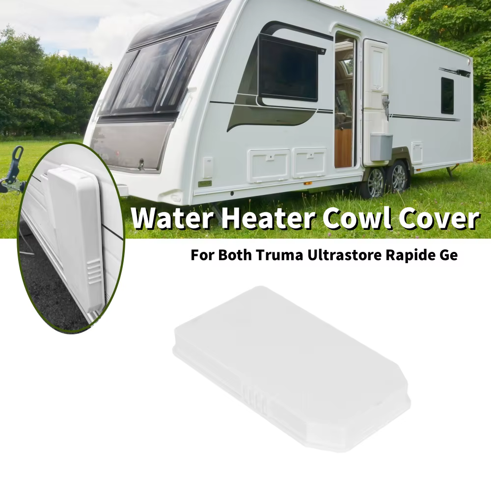 Cache de protection pour chauffe-eau de camping-car, accessoires de protection pour caravane, compatible avec Truma Ultrastore Rapide Ge