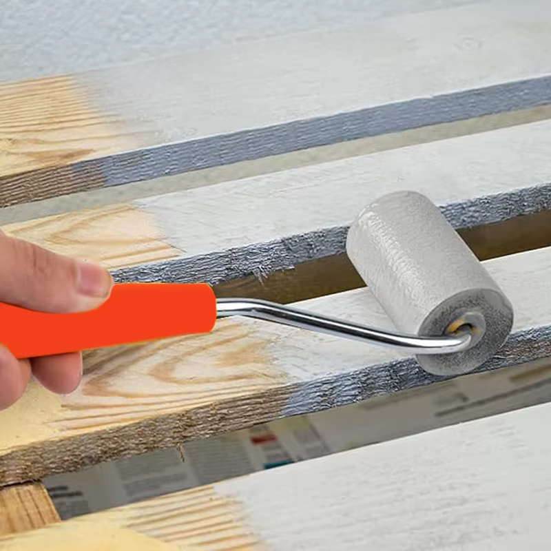 Nouveau kit de rouleau à peinture de 2 pouces