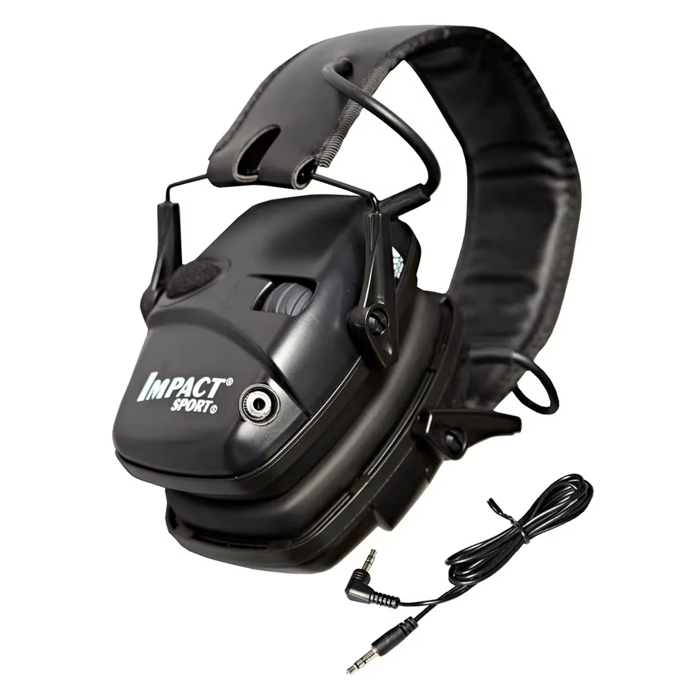 Nouveau casque de tir électronique casque pour la Protection auditive oreille protéger réduction du bruit chasse Active tactique casque antibruit