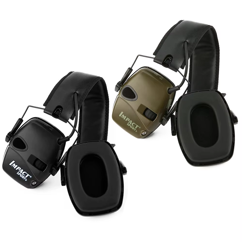 Casque antibruit Anti-bruit pour tir, casque de protection sonore, casque de chasse, protection auditive tactique, activité de plein air