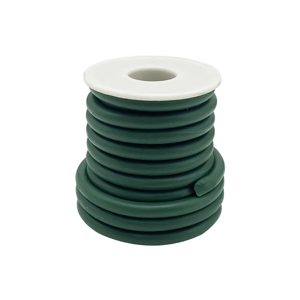 1 rouleau 2.0-6.0MM bande de cire verte ligne de cire colonne de cire pour outil de moulage de soudage de moulage de bijoux
