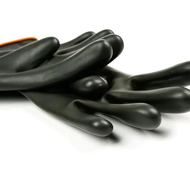 Gants noirs 35/45/55cm