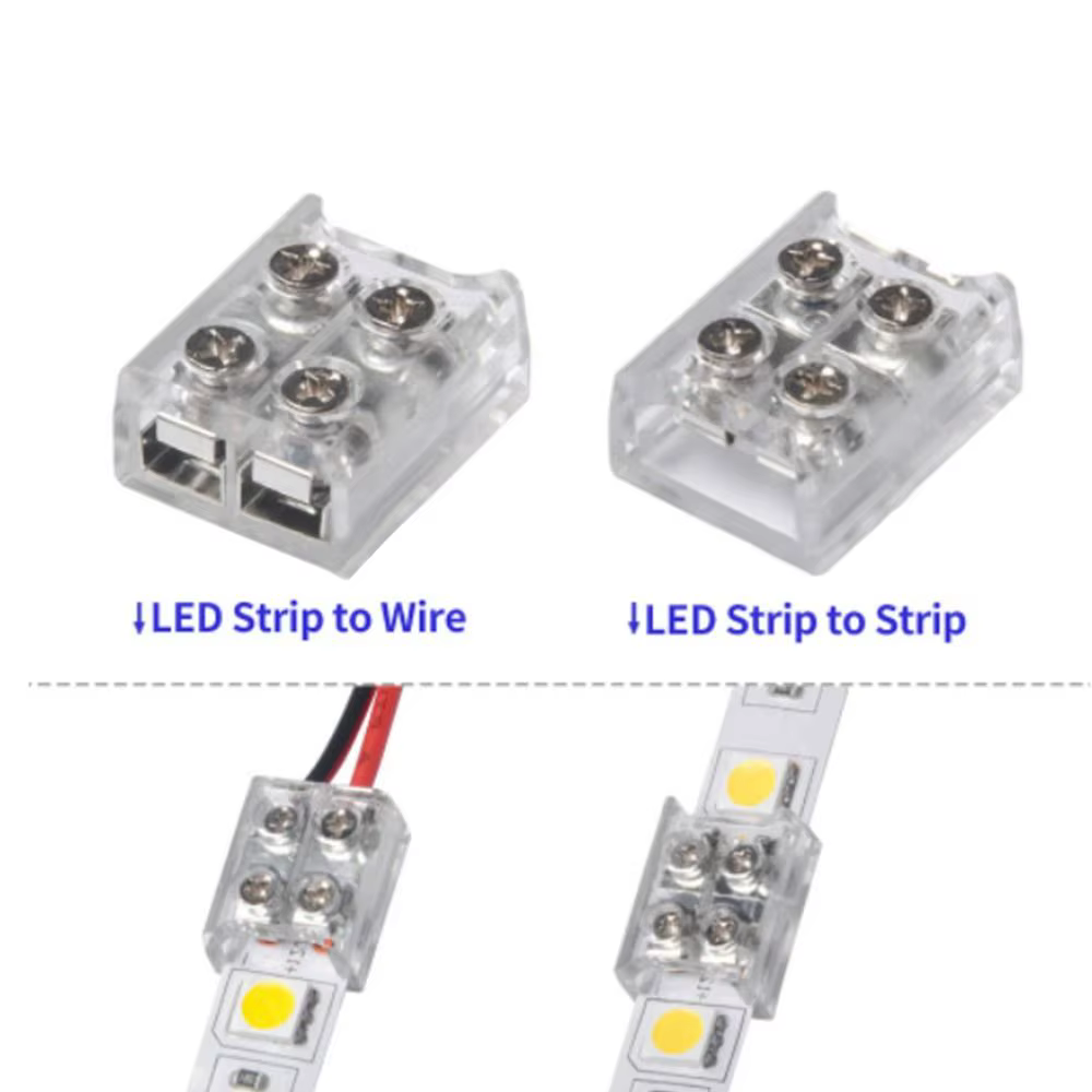 Accessoires pour bande LED PP
