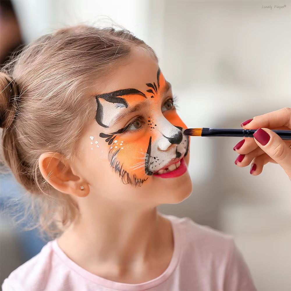 Ensemble de pinceaux à peinture